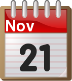 Dan za nama (21. novembar, 2012.)